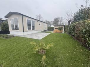 Heide Lodge aan het water | 6 personen