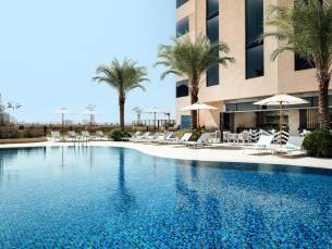 Holiday Inn En Suites Dubai Science Park