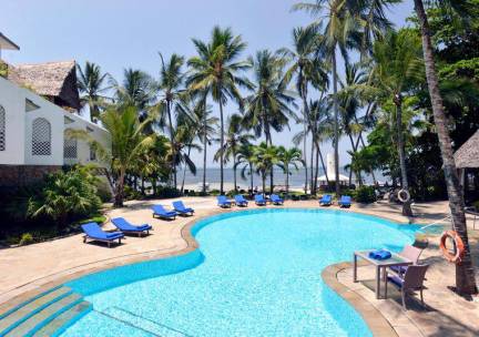 Severin Sea Lodge