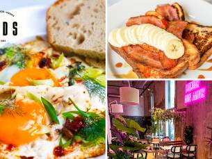 Brunch- of lunchgerecht naar keuze bij Teds Eindhoven Strijp-S