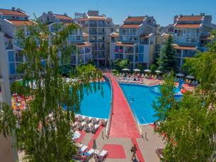 Fly & Go Elit 2, 3 & 4 Appartementent