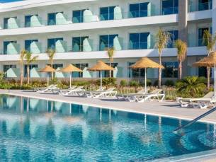 Appartementen Ancora Park
