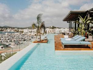 Aguas de Ibiza Grand Luxe Hotel