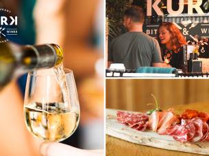 Arrangement 'POP The Kurk' (1,5 uur) bij Restaurant KURK