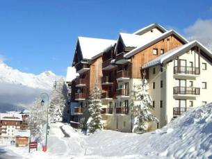 Les Chalets du Thabor