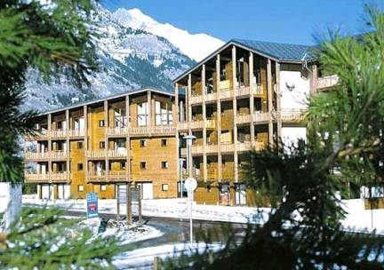 Les Balcons De La Vanoise