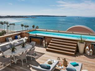 Barriere Le Majestic