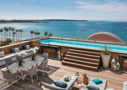 Barriere Le Majestic