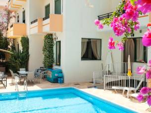 Appartementen Anna