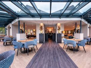 MEGADEAL! ⚡ 4*-Hotel nabij de Veluwe, het Veluwemeer en Amersfoort incl. ontbijt + toegang tot wellness + GRATIS parkeren!