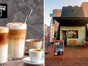 Strippenkaart voor 10 (warme) dranken in Leeuwarden
