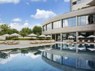 Conrad Istanbul Bosphorus