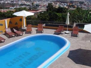 Finca El Palmeral (Vivienda Vacacional)