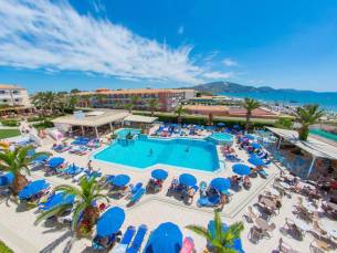 8 daagse vliegvakantie naar Poseidon Beach in laganas, griekenland