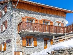 Chalet Balcon de Cime Caron