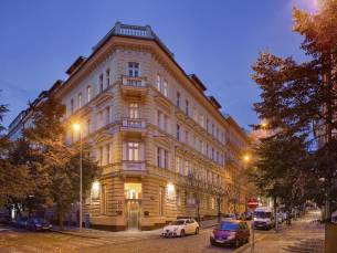 8 daagse vliegvakantie naar Mamaison Residence Belgicka in praag, tsjechie
