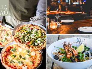 Mediterraans 2- of 3-gangen keuzediner in Harderwijk