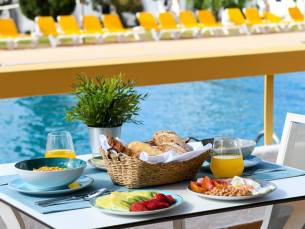 Appartementen Pedras da Rainha