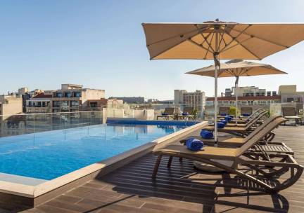 Jupiter Lisboa Hotel - Rooftop & Spa