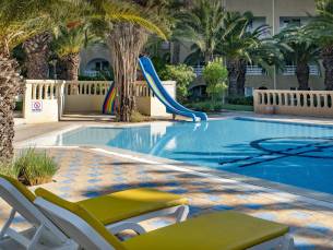 Méditerranée Thalasso Golf