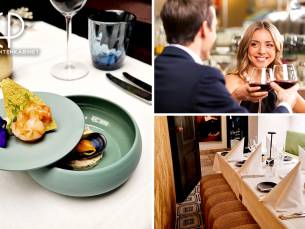 4-gangendiner van de chef + amuse in hartje Leiden