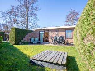 Bungalowpark Uterste Coogh - Bungalow 116 - Krabbenhuis