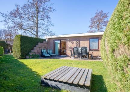 Bungalowpark Uterste Coogh - Bungalow 116 - Krabbenhuis
