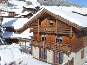 Chalet Le Loup Lodge