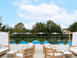 Hotel UNAWAY Forte dei Marmi