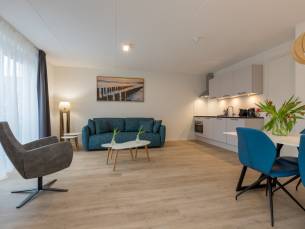 Luxury 3-person apartment | Zoutelande