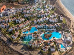 8 daagse vliegvakantie naar Fuerteventura Princess in playa de esquinzo, canarische eilanden