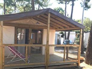 Camping Les Genêts