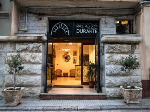 8 daagse vliegvakantie naar Palazzo Durante in letojanni, italie
