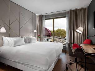 NH Collection Antwerp Centre