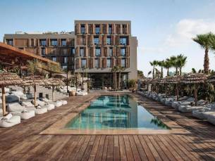 8 daagse vliegvakantie naar Oku Ibiza in san antonio de portmany, spanje