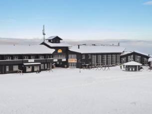 Stöten Ski Hotel (Best Western)