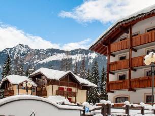 Hotel Garni Aritz