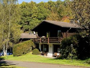 Haus 2 - Typ B (Blockhaus)