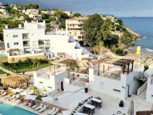 Dormio Resort Costa Blanca Beach & Spa - inclusief huurauto