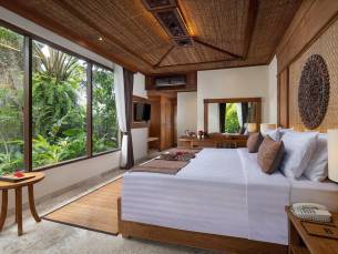 Hotel Sakti Garden Resorts En Spa