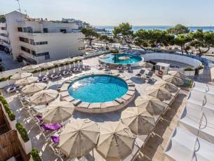 8 daagse vliegvakantie naar FERGUS Style Palmanova in palma nova, spanje