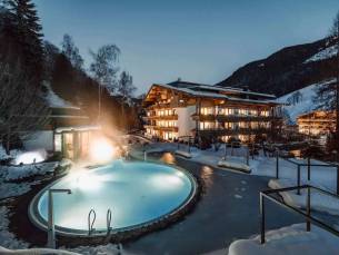 Familien- & Gartenhotel Theresia