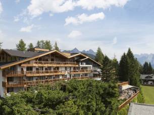 Natur & Spa Hotel Lärchenhof