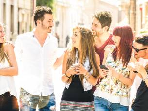 Interactief stadsspel voor 2 tot 6 personen