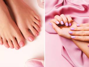 Nagelbehandeling naar keuze