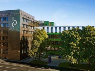 8 daagse vliegvakantie naar Centennial Nexus Hotel Tallinn in tallinn, estland