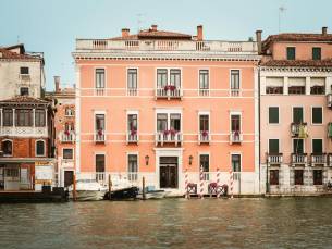 NH Venezia Palazzo Barocci