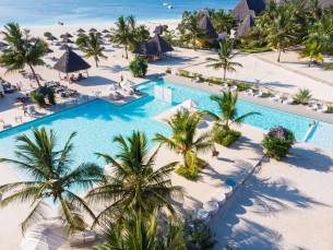Gold Zanzibar Beach House
