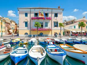 Ontdek de meren van het noorden en Veneti&euml;