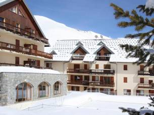 R&eacute;sidence Odalys Les Sybelles